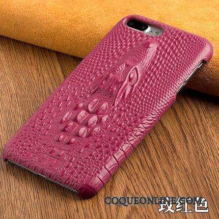 Htc One M9 Coque Difficile Rouge Dragon Couvercle Arrière Protection Étui Cuir Véritable