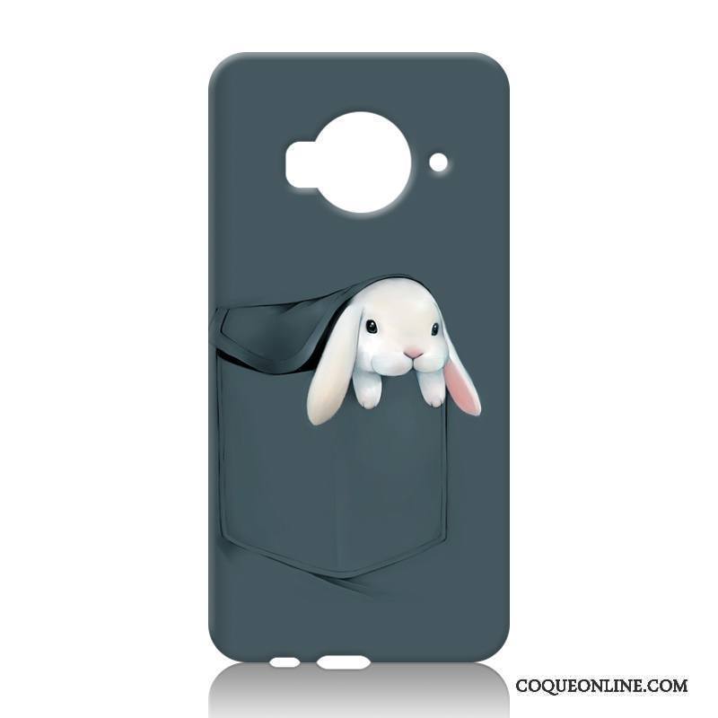 Htc One M9 Difficile Coque De Téléphone Fleurs Étui Dessin Animé Fluide Doux Protection