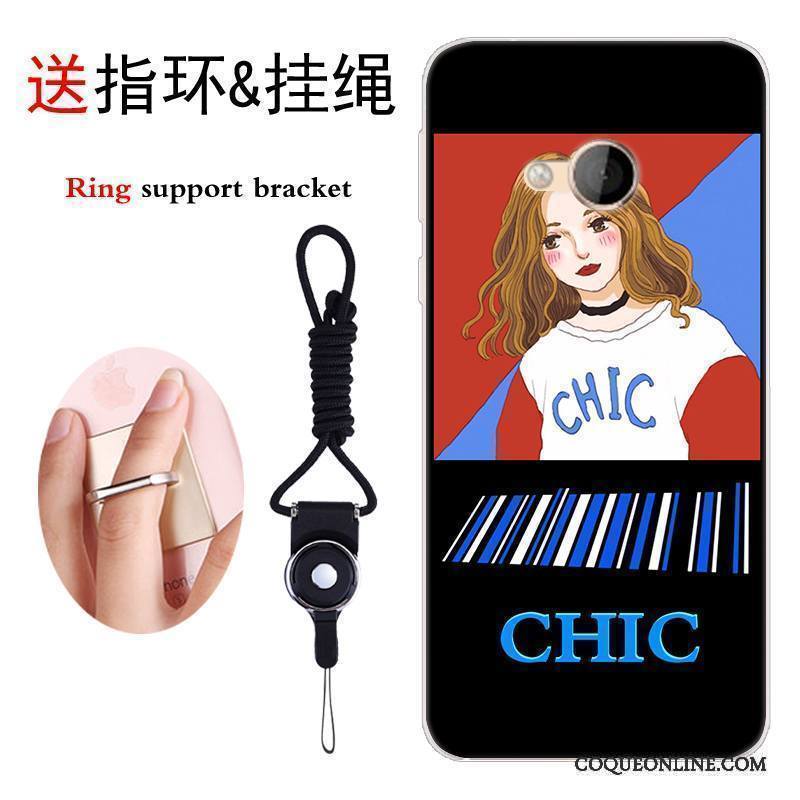 Htc U Play Dessin Animé Étui Charmant Incassable Protection Silicone Coque De Téléphone