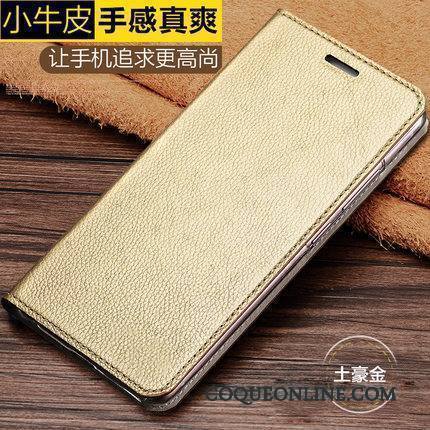 Htc U Play Fluide Doux Coque De Téléphone Protection Vintage Cuir Véritable Difficile Business