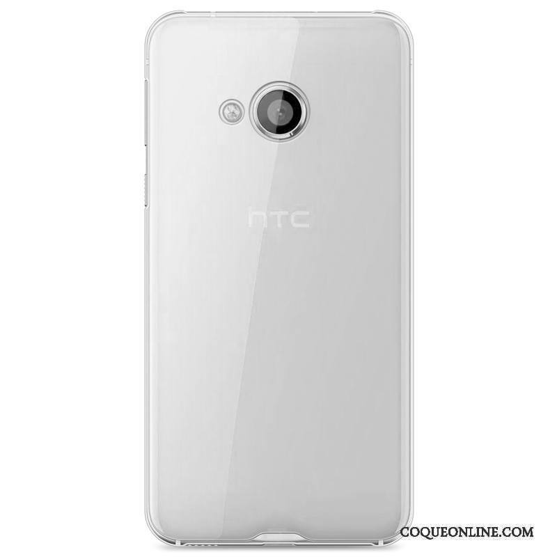 Htc U Play Protection Difficile Incassable Bleu Coque De Téléphone Dessin Animé Étui