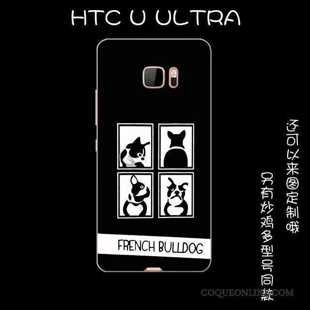 Htc U Ultra Incassable Tout Compris Charmant Coque Étui Vintage De Téléphone