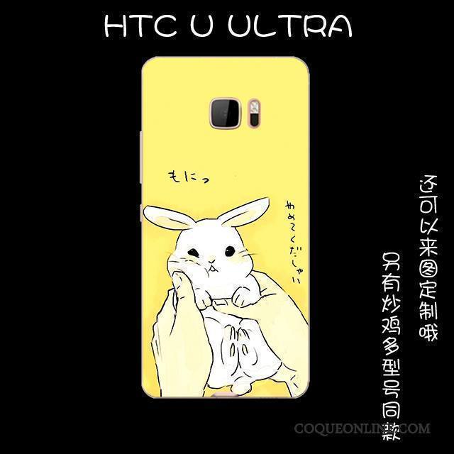 Htc U Ultra Incassable Tout Compris Charmant Coque Étui Vintage De Téléphone