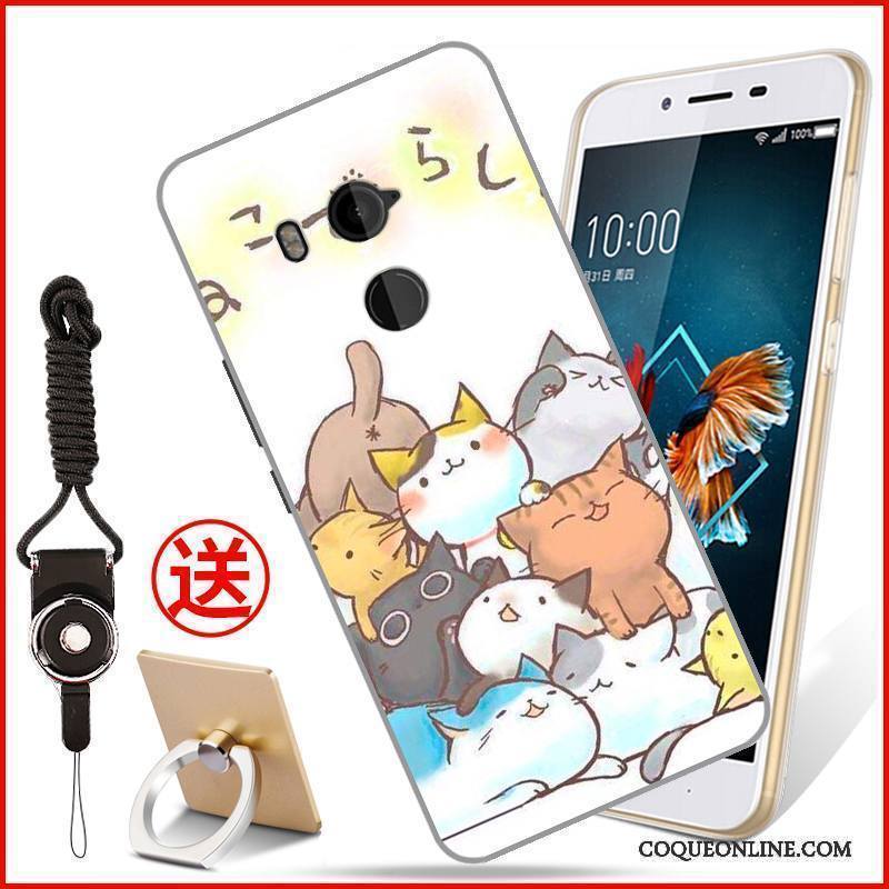 Htc U11+ Coque Étui Dessin Animé Incassable Protection De Téléphone Fluide Doux