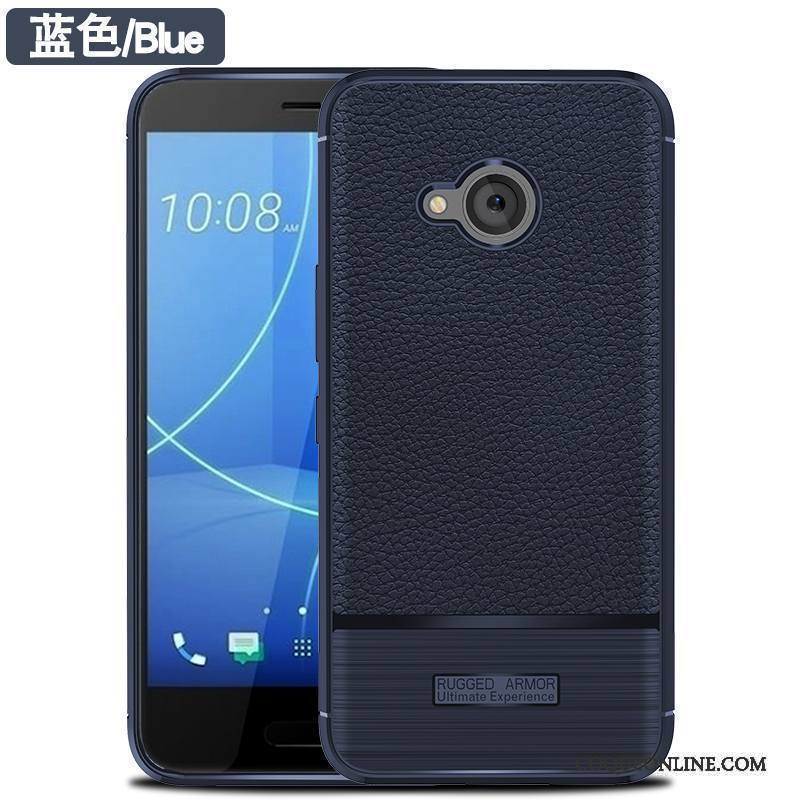 Htc U11 Life Étui Incassable Tout Compris Protection Coque De Téléphone Jeunesse Peau Douce