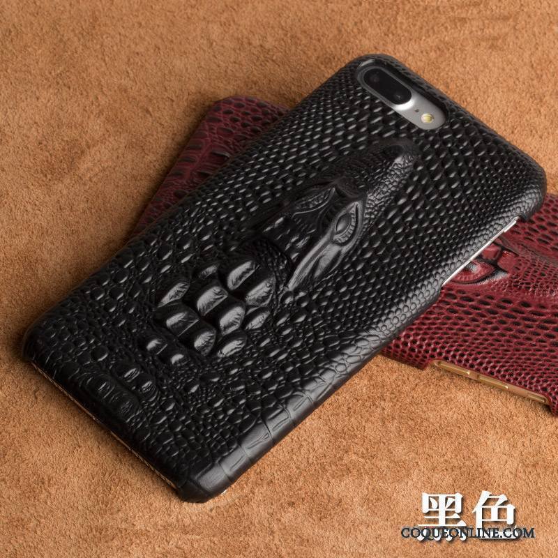 Htc U11 Protection Luxe Étui En Cuir Couvercle Arrière Vin Rouge Coque De Téléphone Cuir Véritable