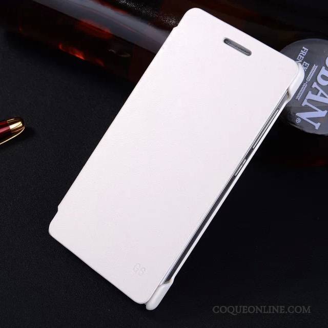 Huawei Ascend G6 Coque Téléphone Portable Jaune Tendance Protection Housse Incassable Étui
