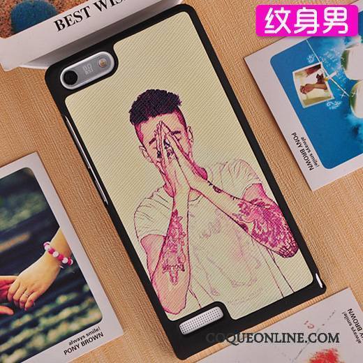 Huawei Ascend G6 Protection Très Mince Étui Téléphone Portable Coque Couvercle Arrière Nouveau