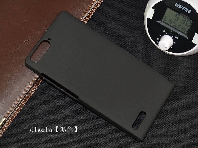 Huawei Ascend G6 Rose Téléphone Portable Étui Protection Coque De Téléphone