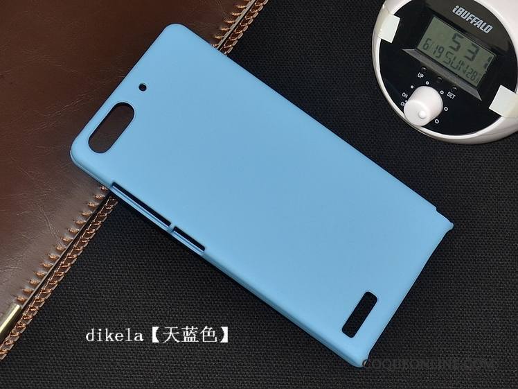 Huawei Ascend G6 Rose Téléphone Portable Étui Protection Coque De Téléphone