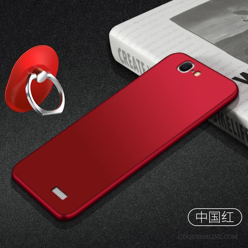 Huawei Ascend G7 Coque De Téléphone Tout Compris Tendance Fluide Doux Protection Nouveau Incassable