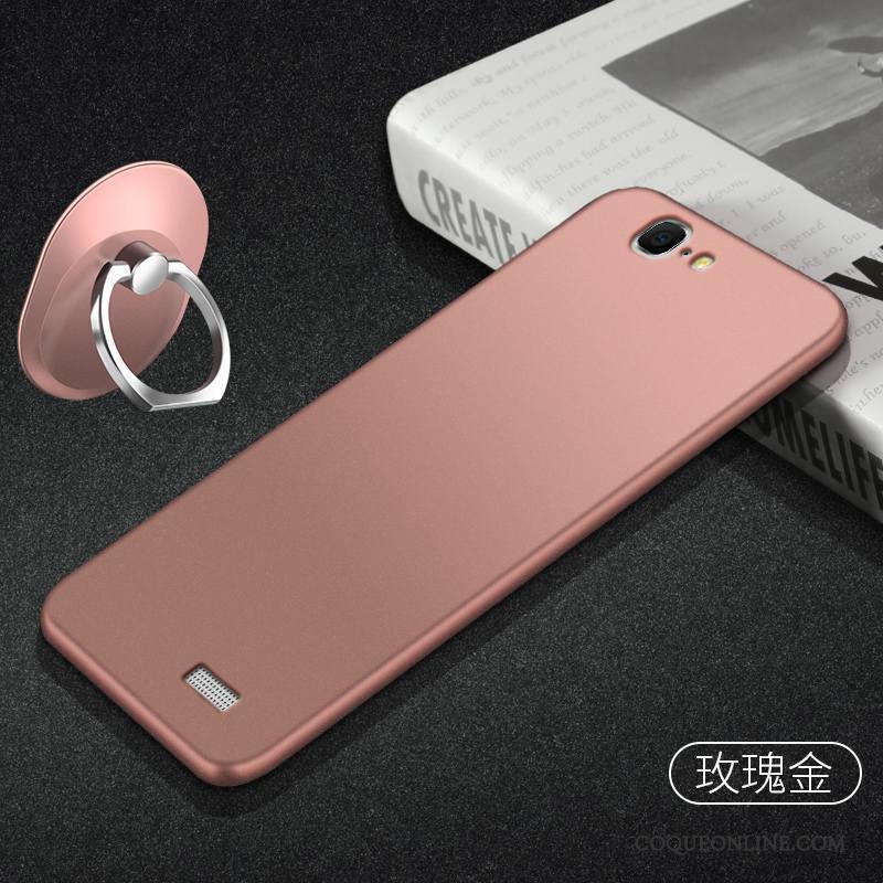 Huawei Ascend G7 Coque De Téléphone Tout Compris Tendance Fluide Doux Protection Nouveau Incassable