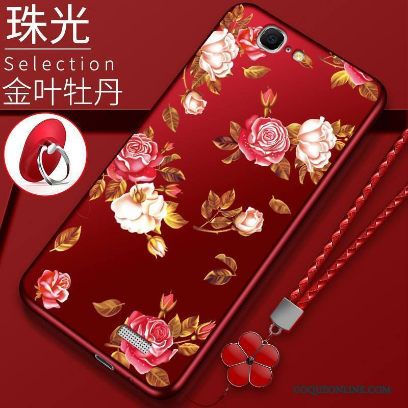 Huawei Ascend G7 Coque Très Mince Fluide Doux De Téléphone Étui Tout Compris Rouge