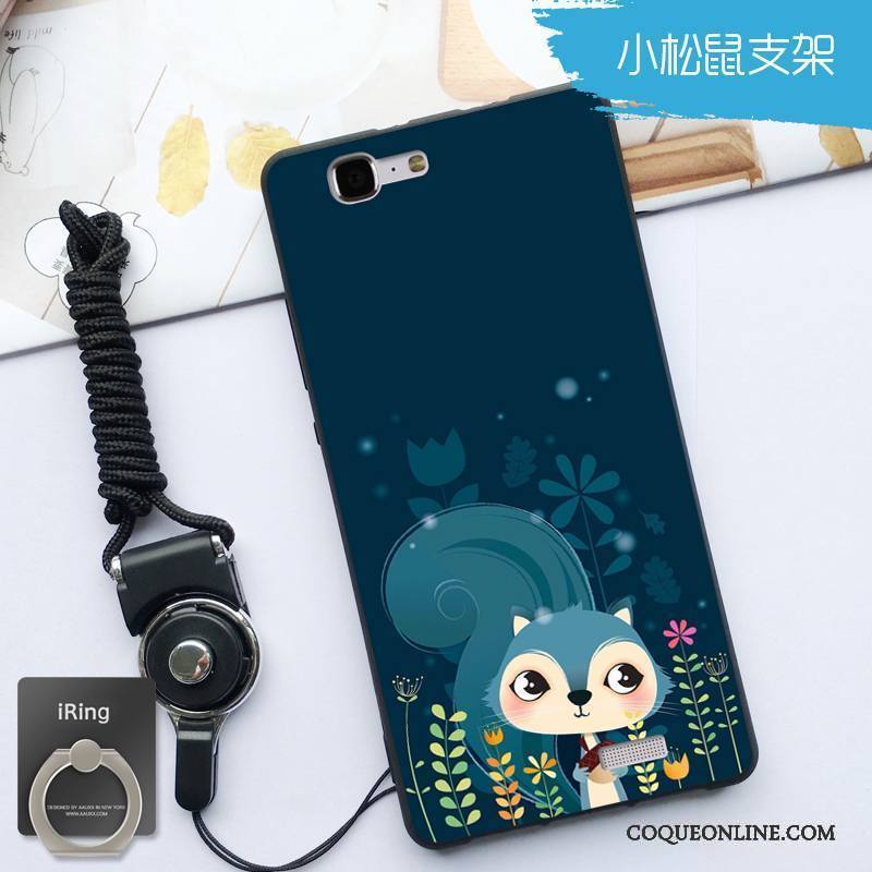 Huawei Ascend G7 Incassable Coque De Téléphone Silicone Étui Protection Dessin Animé Charmant