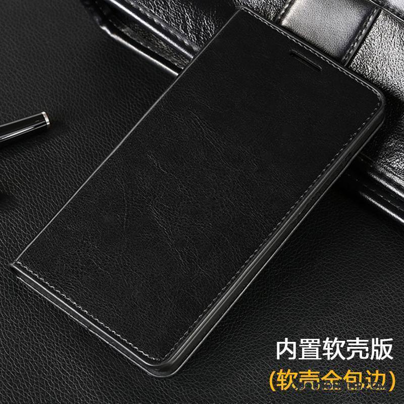 Huawei Ascend Mate 7 Business Incassable Protection Téléphone Portable Coque De Téléphone Étui En Cuir Housse