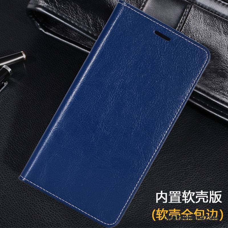 Huawei Ascend Mate 7 Business Incassable Protection Téléphone Portable Coque De Téléphone Étui En Cuir Housse