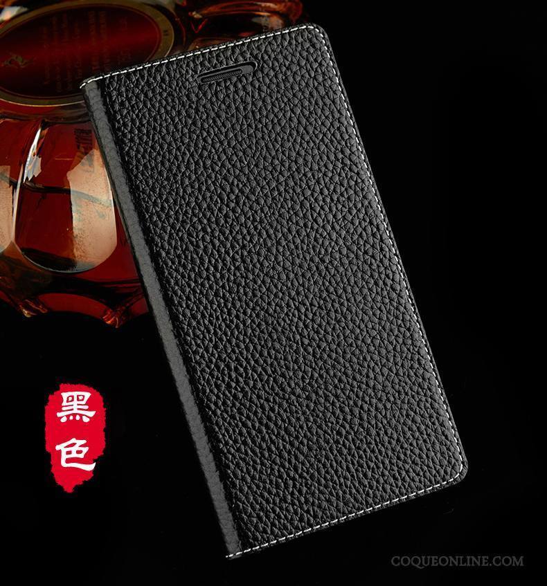 Huawei Ascend Mate 7 Coque Protection Créatif Étui Étui En Cuir Téléphone Portable Personnalité Cuir Véritable