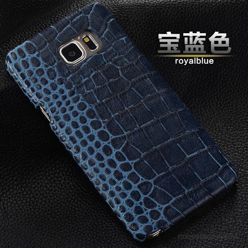 Huawei Ascend Mate 7 Coque Protection Haute Étui Couvercle Arrière Étui En Cuir Cuir Véritable Téléphone Portable