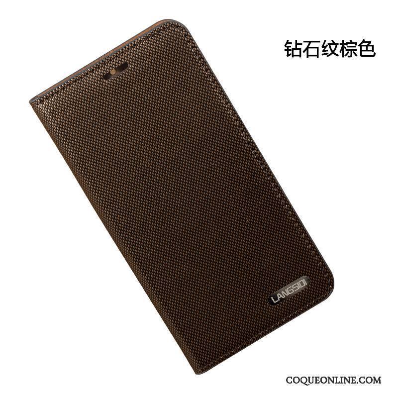 Huawei Ascend Mate 7 Protection Gris Portefeuille Coque De Téléphone Étui En Cuir Téléphone Portable Clamshell