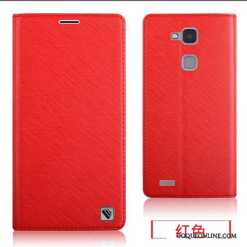 Huawei Ascend Mate 7 Silicone Coque Tout Compris Étui En Cuir De Téléphone Fluide Doux Protection