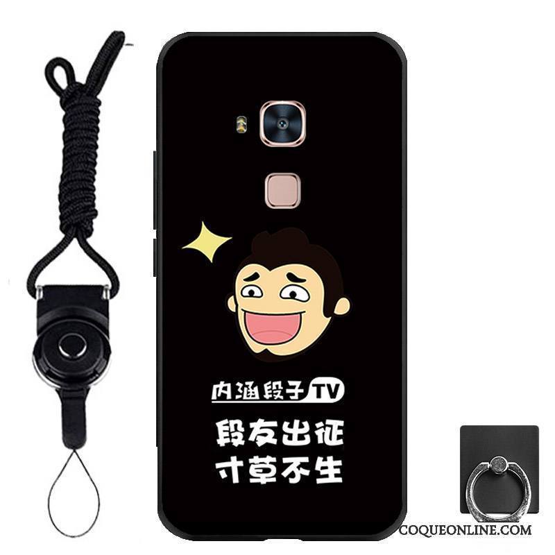 Huawei G7 Plus Blanc Créatif Protection Coque De Téléphone Étui Silicone Personnalité