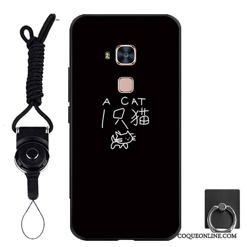 Huawei G7 Plus Blanc Créatif Protection Coque De Téléphone Étui Silicone Personnalité