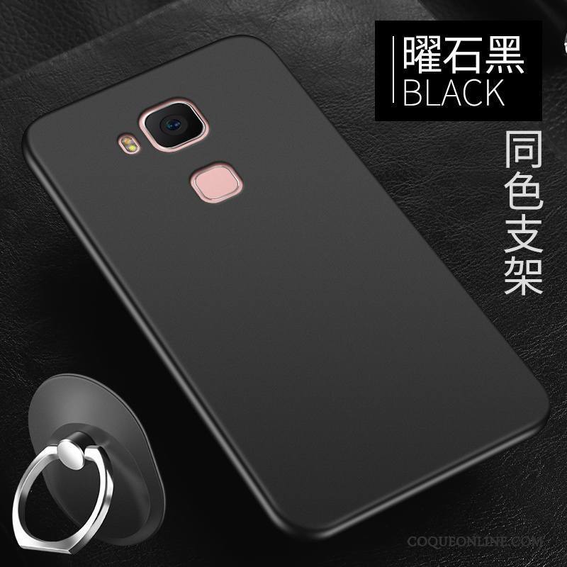 Huawei G7 Plus Personnalité Silicone Protection Simple Tendance Étui Coque De Téléphone