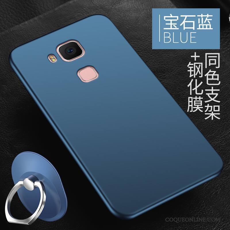 Huawei G7 Plus Personnalité Silicone Protection Simple Tendance Étui Coque De Téléphone