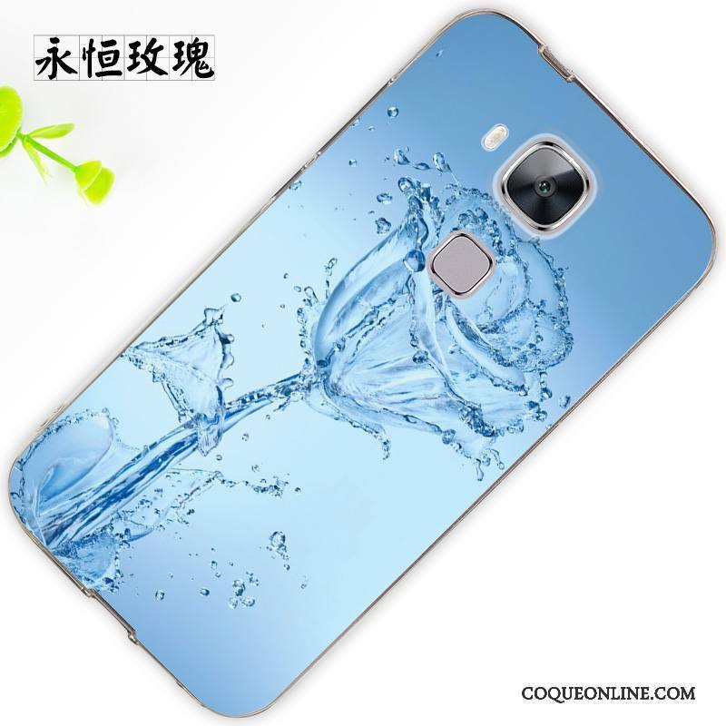 Huawei G7 Plus Protection Étui Silicone Incassable Tendance Ornements Suspendus Coque De Téléphone