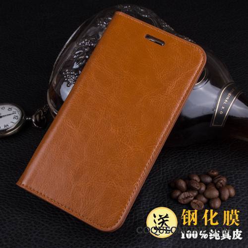 Huawei G7 Plus Étui En Cuir Protection Incassable Coque De Téléphone Clamshell