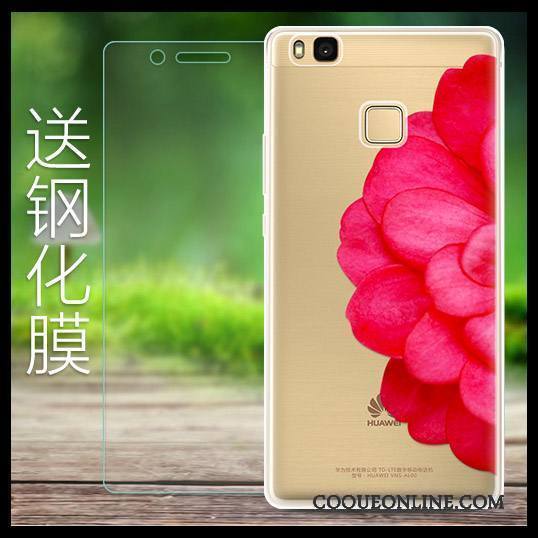 Huawei G9 Lite Dessin Animé Étui Nouveau Protection Silicone Incassable Coque De Téléphone