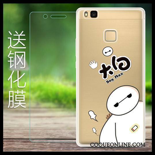 Huawei G9 Lite Dessin Animé Étui Nouveau Protection Silicone Incassable Coque De Téléphone