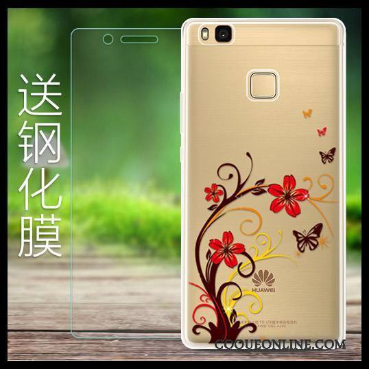 Huawei G9 Lite Dessin Animé Étui Nouveau Protection Silicone Incassable Coque De Téléphone