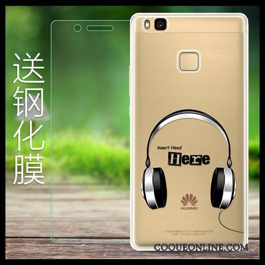 Huawei G9 Lite Dessin Animé Étui Nouveau Protection Silicone Incassable Coque De Téléphone