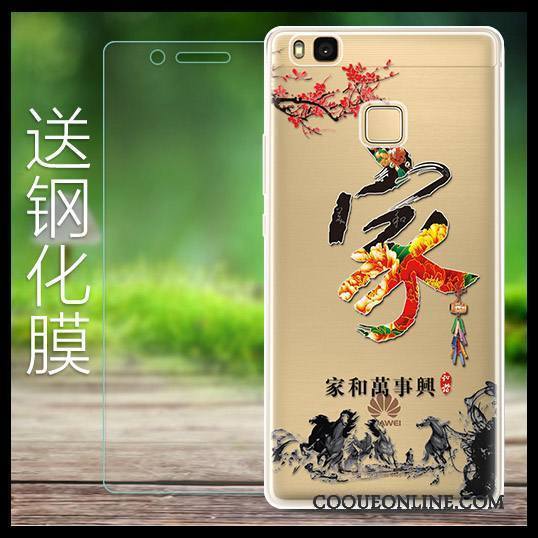 Huawei G9 Lite Dessin Animé Étui Nouveau Protection Silicone Incassable Coque De Téléphone