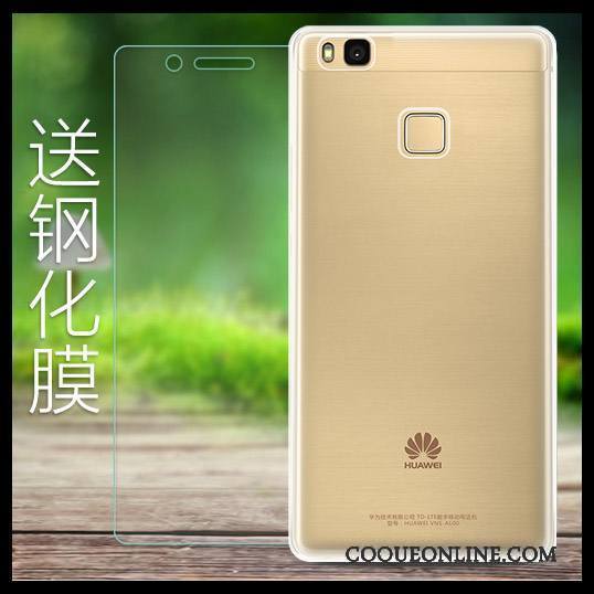 Huawei G9 Lite Dessin Animé Étui Nouveau Protection Silicone Incassable Coque De Téléphone