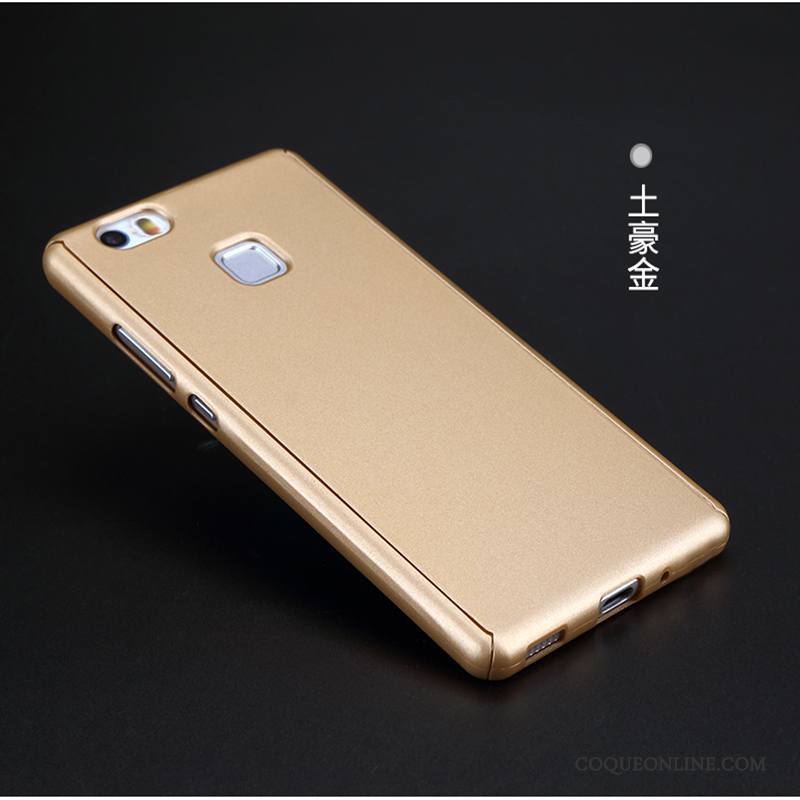 Huawei G9 Lite Délavé En Daim Coque De Téléphone Protection Tout Compris Rose Incassable Jeunesse