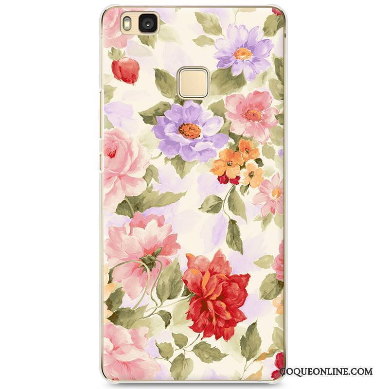 Huawei G9 Lite Incassable Coque De Téléphone Étui Jeunesse Peinture Protection Difficile