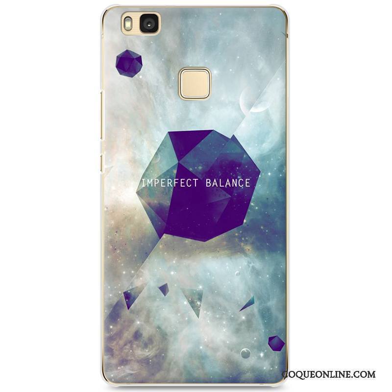 Huawei G9 Lite Incassable Coque De Téléphone Étui Jeunesse Peinture Protection Difficile