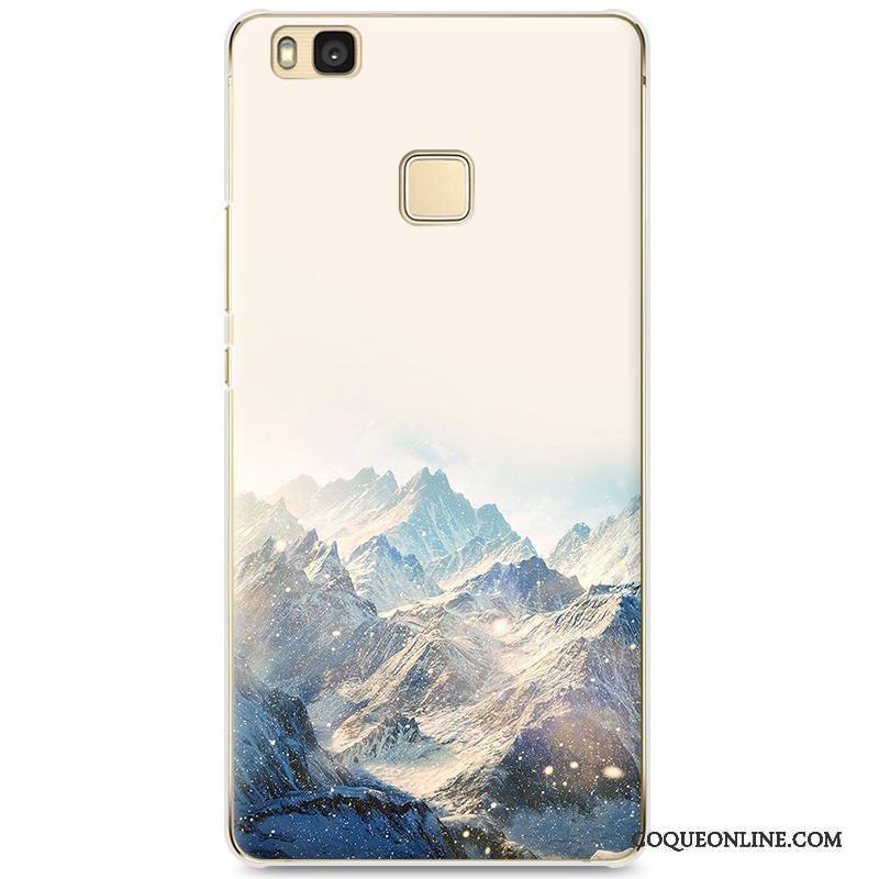 Huawei G9 Lite Incassable Coque De Téléphone Étui Jeunesse Peinture Protection Difficile