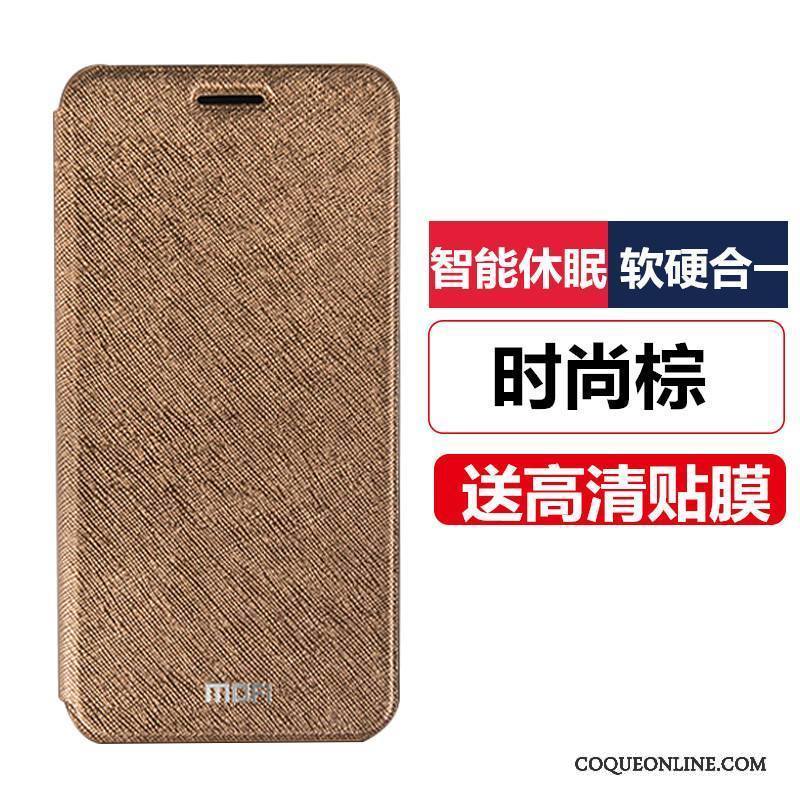 Huawei G9 Plus Coque Housse Étui En Cuir Protection Silicone Ornements Suspendus Rose Incassable