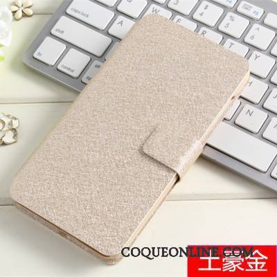 Huawei G9 Plus Protection Coque De Téléphone Étui Clamshell Étui En Cuir Rose