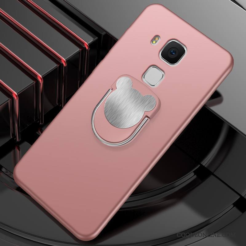 Huawei G9 Plus Tout Compris Silicone Fluide Doux Personnalité Simple Coque De Téléphone