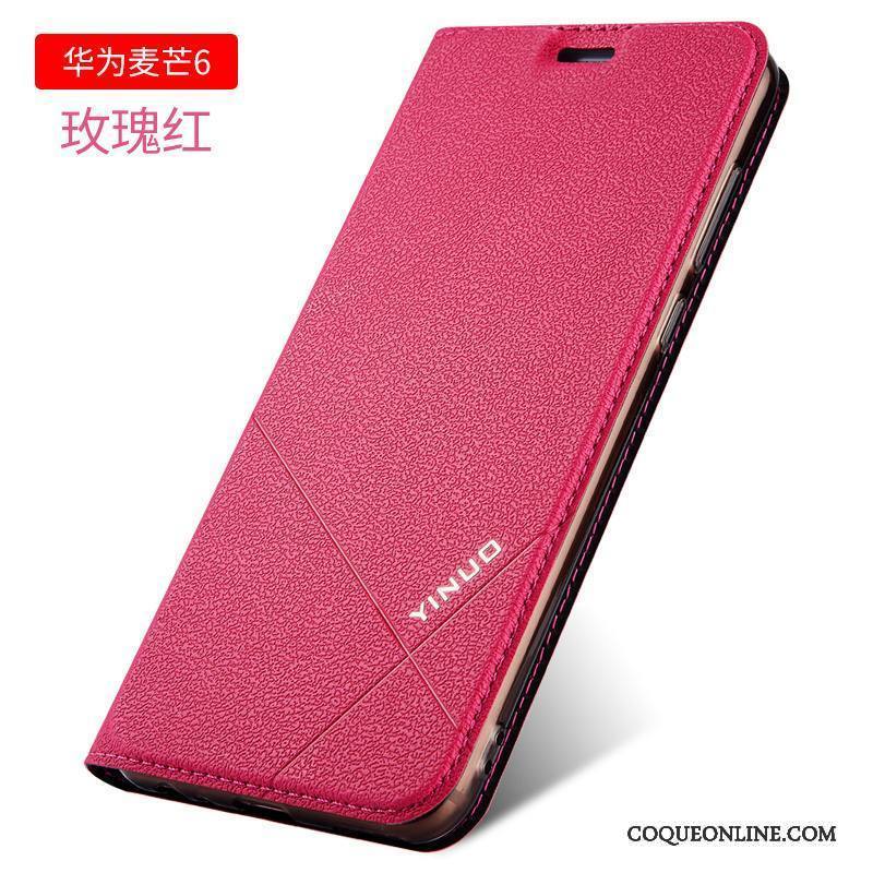 Huawei G9 Plus Étui En Cuir Protection Incassable Silicone Clamshell Fluide Doux Coque De Téléphone