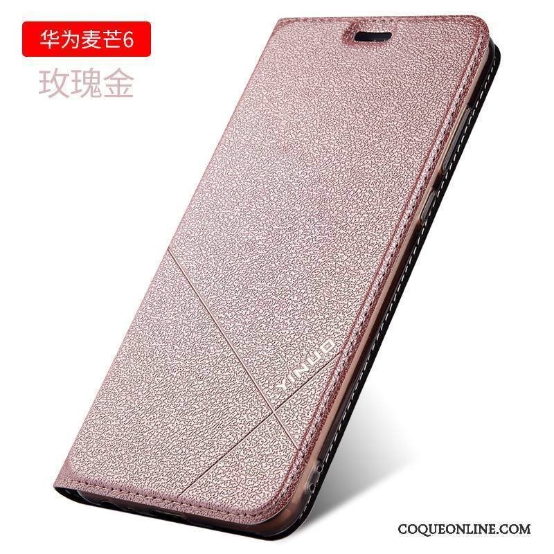 Huawei G9 Plus Étui En Cuir Protection Incassable Silicone Clamshell Fluide Doux Coque De Téléphone