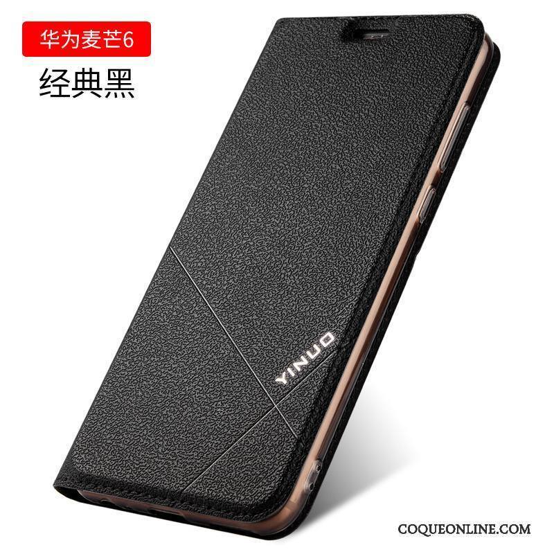 Huawei G9 Plus Étui En Cuir Protection Incassable Silicone Clamshell Fluide Doux Coque De Téléphone