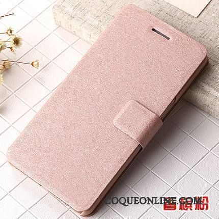 Huawei Mate 10 Coque De Téléphone Rouge Clamshell Étui Protection Incassable Étui En Cuir