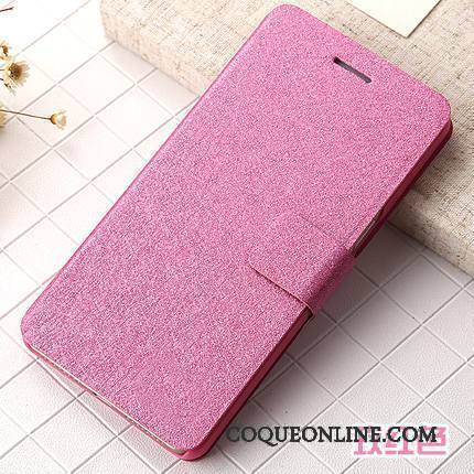 Huawei Mate 10 Coque De Téléphone Rouge Clamshell Étui Protection Incassable Étui En Cuir