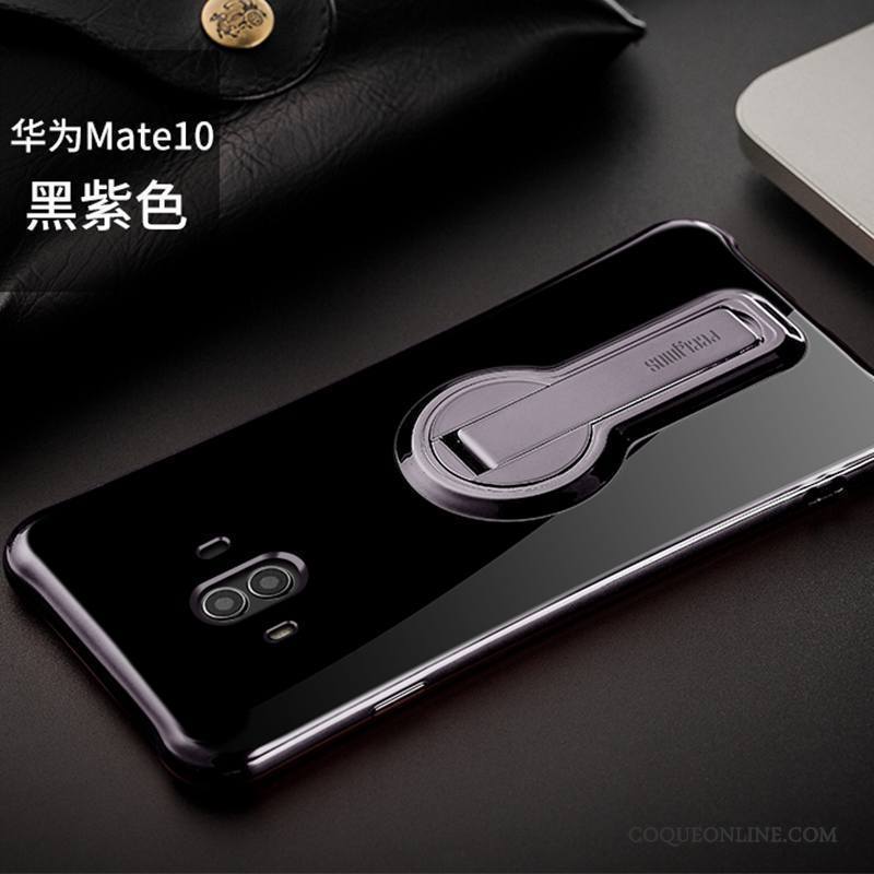 Huawei Mate 10 Coque Nouveau Tendance Incassable Protection Support Silicone Étui