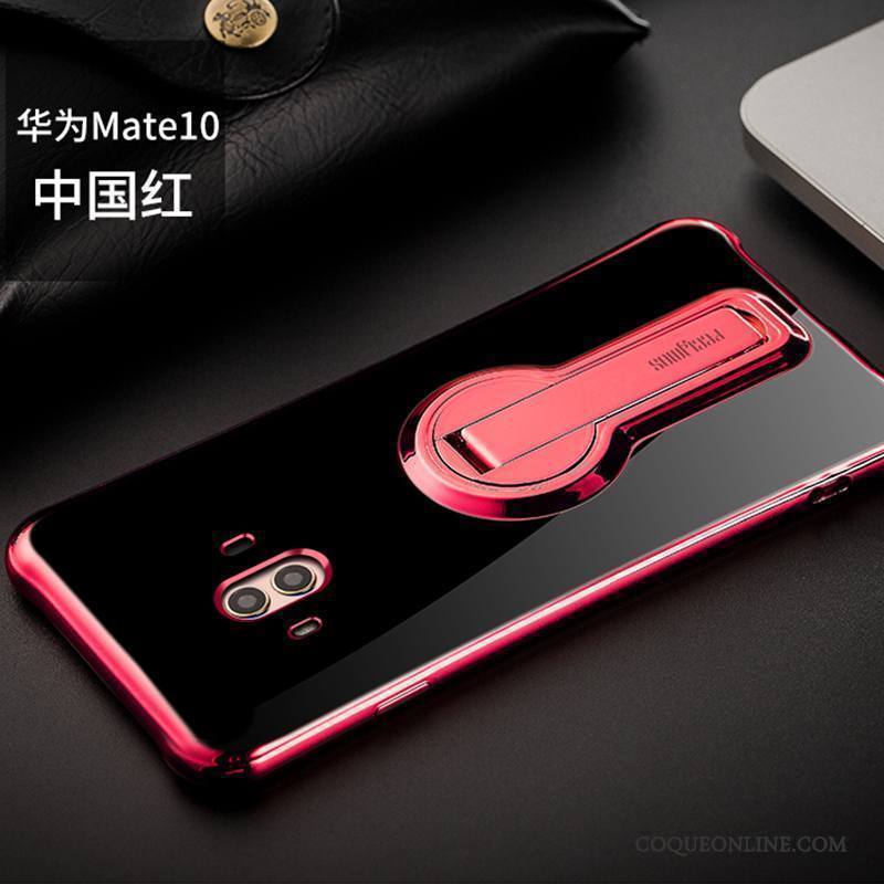 Huawei Mate 10 Coque Nouveau Tendance Incassable Protection Support Silicone Étui